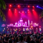 jadwal konser artis