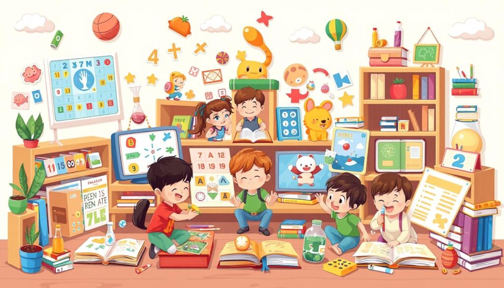 Rekomendasi Game Edukasi untuk Anak-Anak