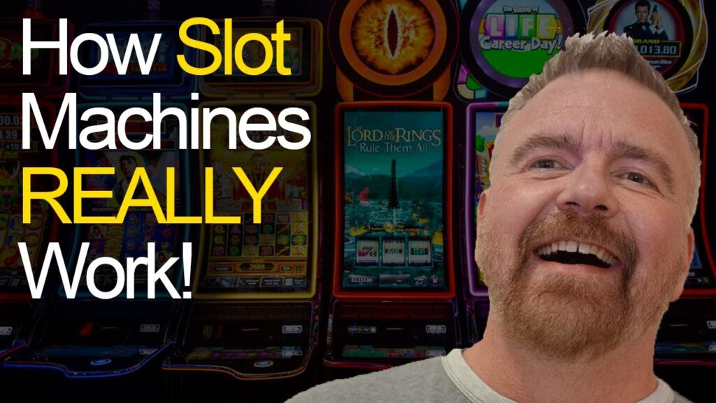 Are Slot Machines Fixed?