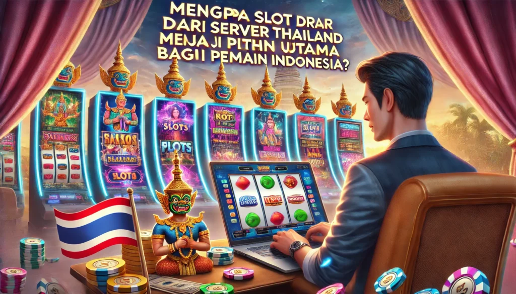 Kombinasi Provider dan Pembayaran: Menciptakan Pengalaman Slot yang Optimal di Indonesia