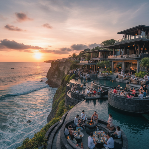 On The Rock Gunungkidul: Inovasi Destinasi Wisata Baru “Mirip Bali” dengan Pengalaman Travel Unik