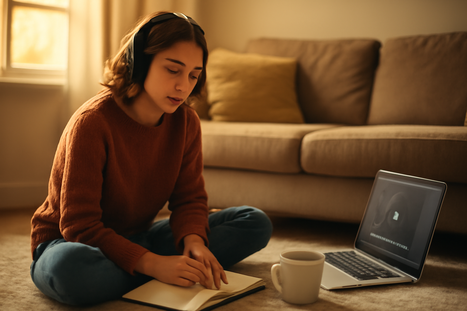 Cara Mendengarkan Podcast Film Secara Aktif untuk Pemula