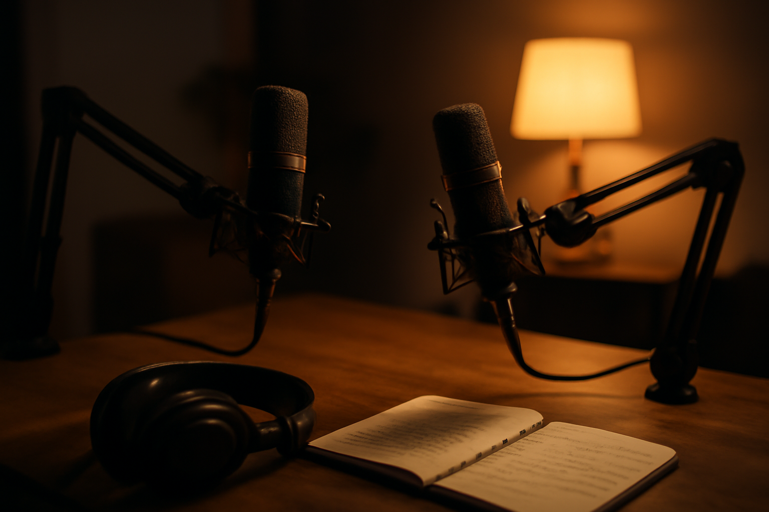 Cara Menyusun Episode Podcast Film yang Rapi dan Enak Didengar