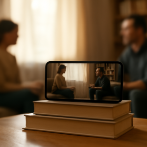 Cara Merekam Podcast Film dengan HP Tanpa Mic Mahal
