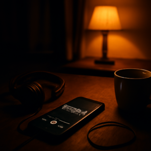 Podcast Horor Indonesia: Pilihan Seru untuk Malam Hari