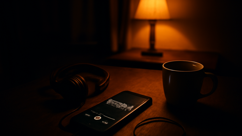 Podcast Horor Indonesia: Pilihan Seru untuk Malam Hari